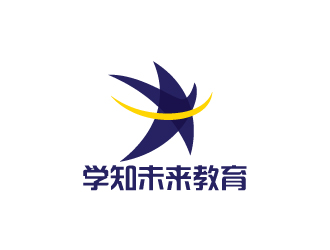 陈兆松的北京学知未来教育科技有限公司logo设计