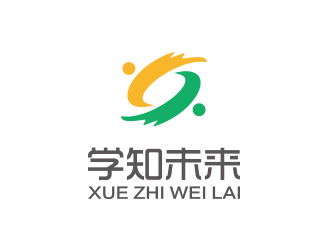 孙金泽的北京学知未来教育科技有限公司logo设计