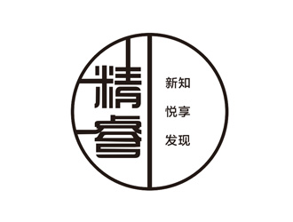 刘彩云的精睿网络营销策划公司logologo设计