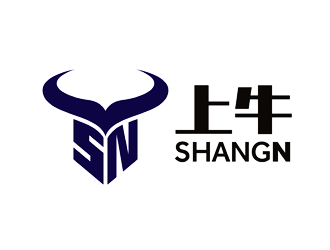 广东上牛实业有限公司logo设计
