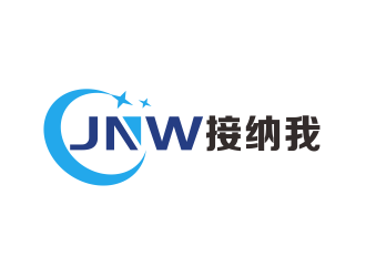 林万里的JNW 接纳我手机壳皮具logo设计