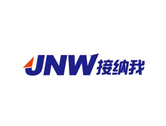 李贺的JNW 接纳我手机壳皮具logo设计