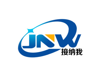 余亮亮的JNW 接纳我手机壳皮具logo设计