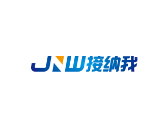 王涛的JNW 接纳我手机壳皮具logo设计