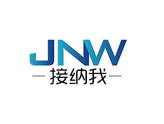 秦晓东的JNW 接纳我手机壳皮具logo设计
