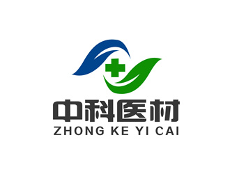 张青革的苏州中科生物医用材料有限公司logo设计