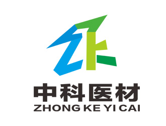 刘彩云的苏州中科生物医用材料有限公司logo设计