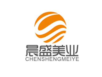 赵鹏的北京晨盛美业商贸有限公司logo设计