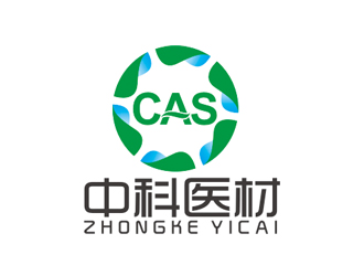 赵鹏的苏州中科生物医用材料有限公司logo设计