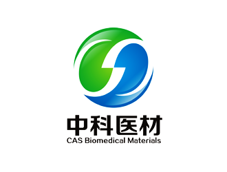谭家强的苏州中科生物医用材料有限公司logo设计