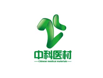 康力的苏州中科生物医用材料有限公司logo设计