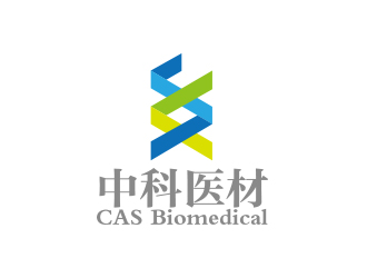 何锦江的苏州中科生物医用材料有限公司logo设计