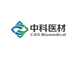 林颖颖的苏州中科生物医用材料有限公司logo设计