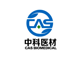 余亮亮的苏州中科生物医用材料有限公司logo设计