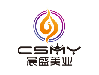 向正军的logo设计