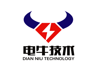 电牛新能源技术（深圳）有限公司logo设计