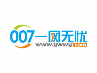 007一网无忧logo设计