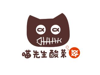 吴茜的logo设计