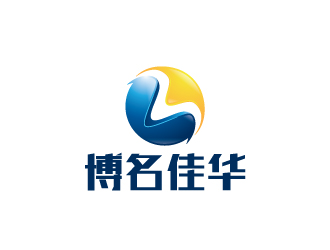 陈兆松的哈尔滨博名佳华科技发展有限公司logo设计