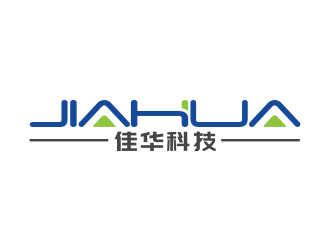 林思源的哈尔滨博名佳华科技发展有限公司logo设计