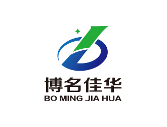 孙金泽的哈尔滨博名佳华科技发展有限公司logo设计