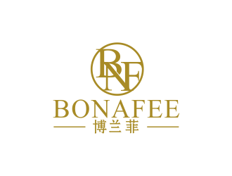 汤儒娟的柏兰菲Bonafee商标logo设计