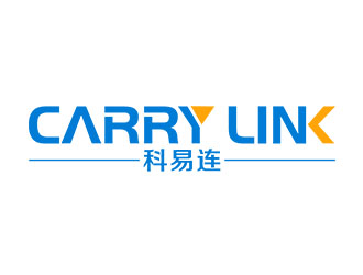 郭重阳的科易连（Carry Link）logo设计