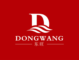 刘双的DW东旺女装商标设计logo设计