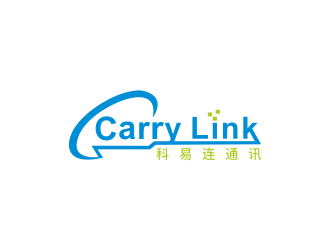 林丽芳的科易连（Carry Link）logo设计