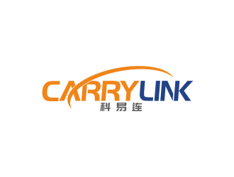 汤儒娟的科易连（Carry Link）logo设计