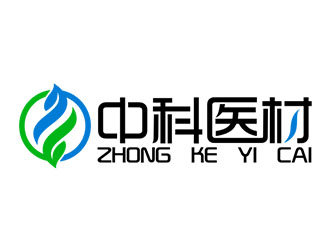 苏州中科生物医用材料有限公司logo设计