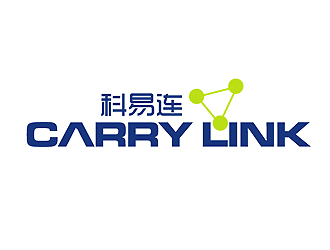 秦晓东的科易连（Carry Link）logo设计