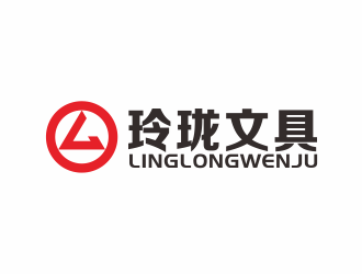 林万里的logo设计
