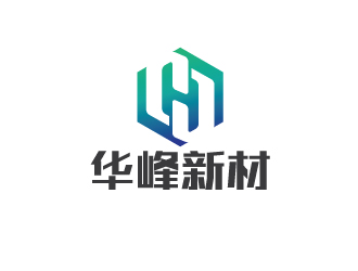 陈兆松的华峰新材logo设计