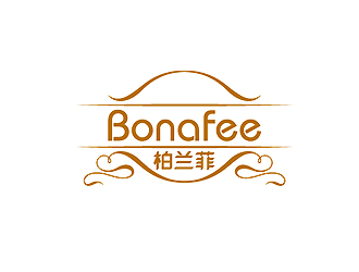 秦晓东的柏兰菲Bonafee商标logo设计