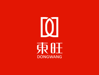 冯国辉的DW东旺女装商标设计logo设计