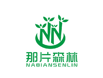 刘彩云的西安那片森林农业科技有限公司logo设计