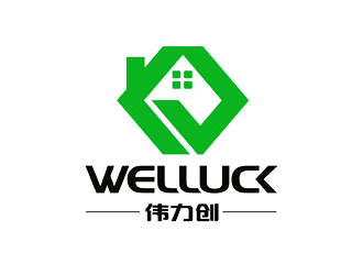 谭家强的南京伟力创企业管理资源有限公司logo设计
