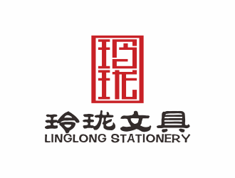 何嘉健的logo设计