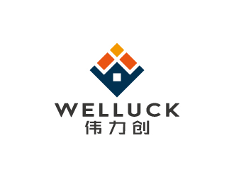 周金进的南京伟力创企业管理资源有限公司logo设计