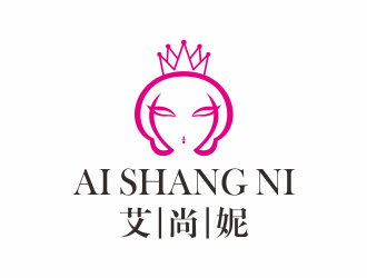隆菲菲的logo设计