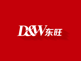 黄安悦的DW东旺女装商标设计logo设计
