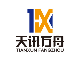 向正军的logo设计