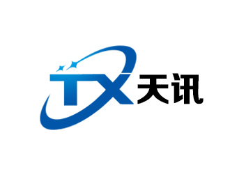 余亮亮的天讯 天讯方舟（北京）信息科技有限公司logo设计
