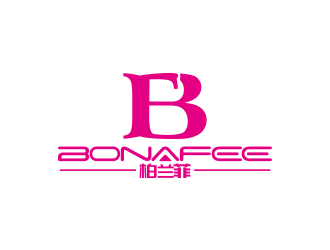 林思源的柏兰菲Bonafee商标logo设计