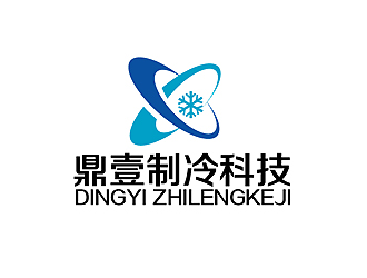 秦晓东的logo设计