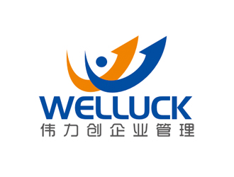 赵鹏的南京伟力创企业管理资源有限公司logo设计