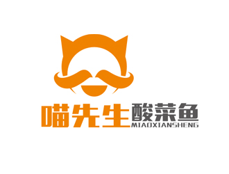 赵鹏的logo设计