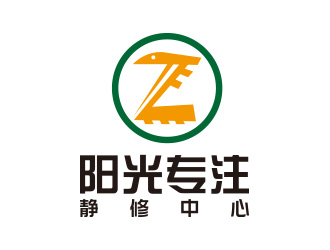 向正军的logo设计