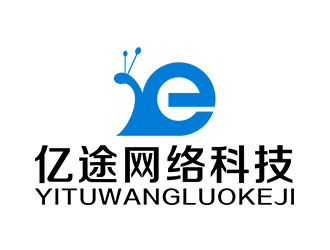 郭重阳的金华市亿途网络科技有限公司logo设计